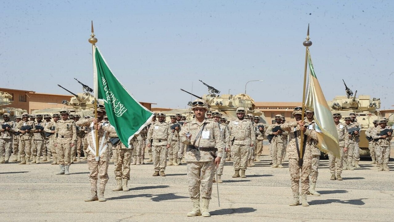شروط التقديم في الحرس الوطني السعودي ورابط التسجيل