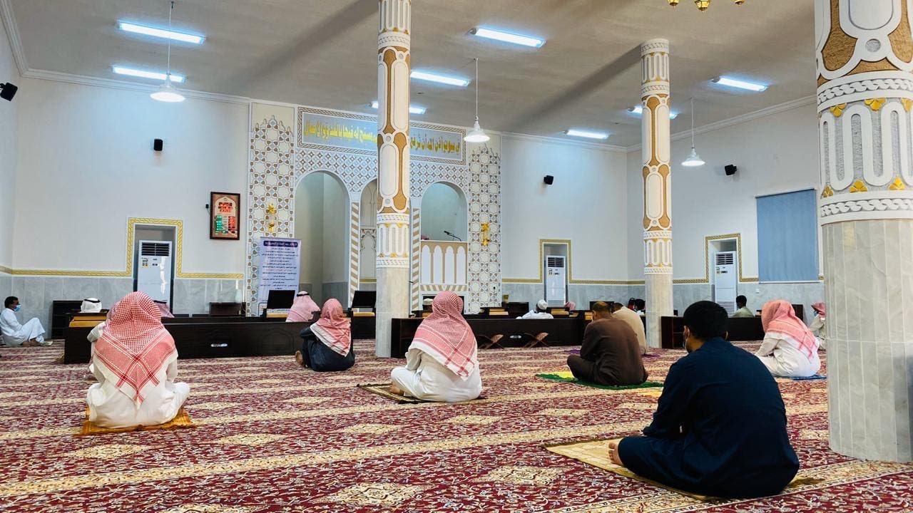مراقبي المساجد استعلام