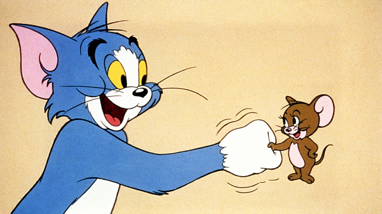 تردد قناة توم وجيري Tom and Jerry الجديد وأهم البرامج