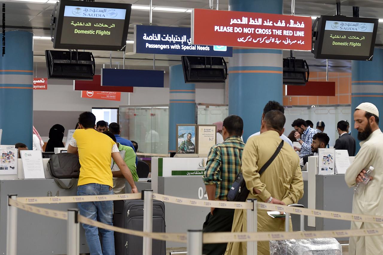 كيفية طباعة التأشيرة في السعودية إلكترونيا والشروط المطلوبة