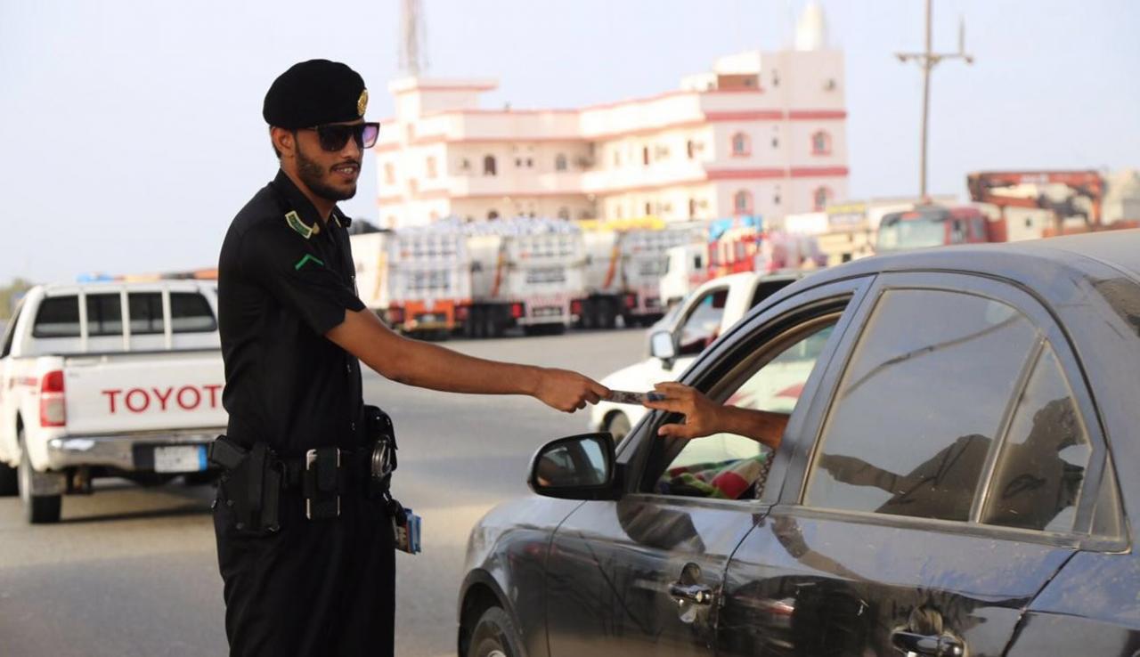 كيفية الاستعلام عن مخالفات المرور في السعودية 1442 إلكترونيا