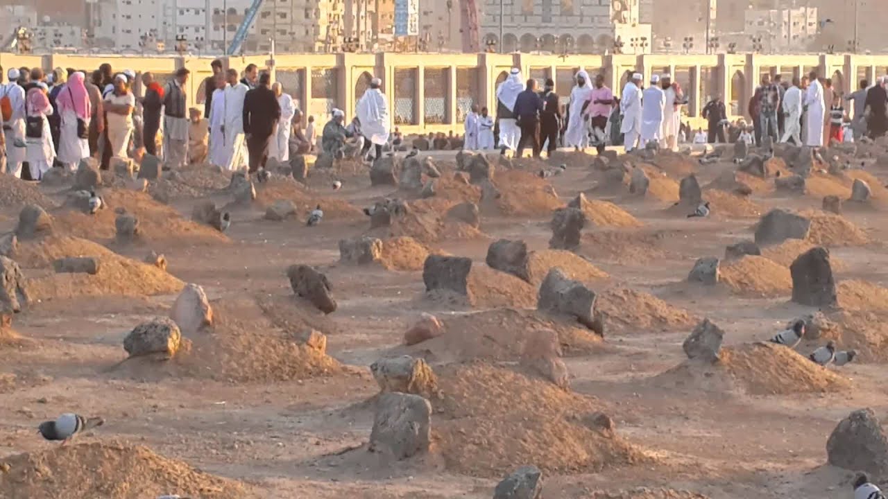 خطوات دفن الموتى في السعودية وكيفية إصدار الشهادة