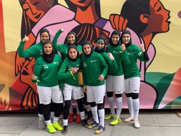 تفاصيل أول دوري لكرة القدم النسائية بالسعودية: 600 لاعبة و24 فريقا