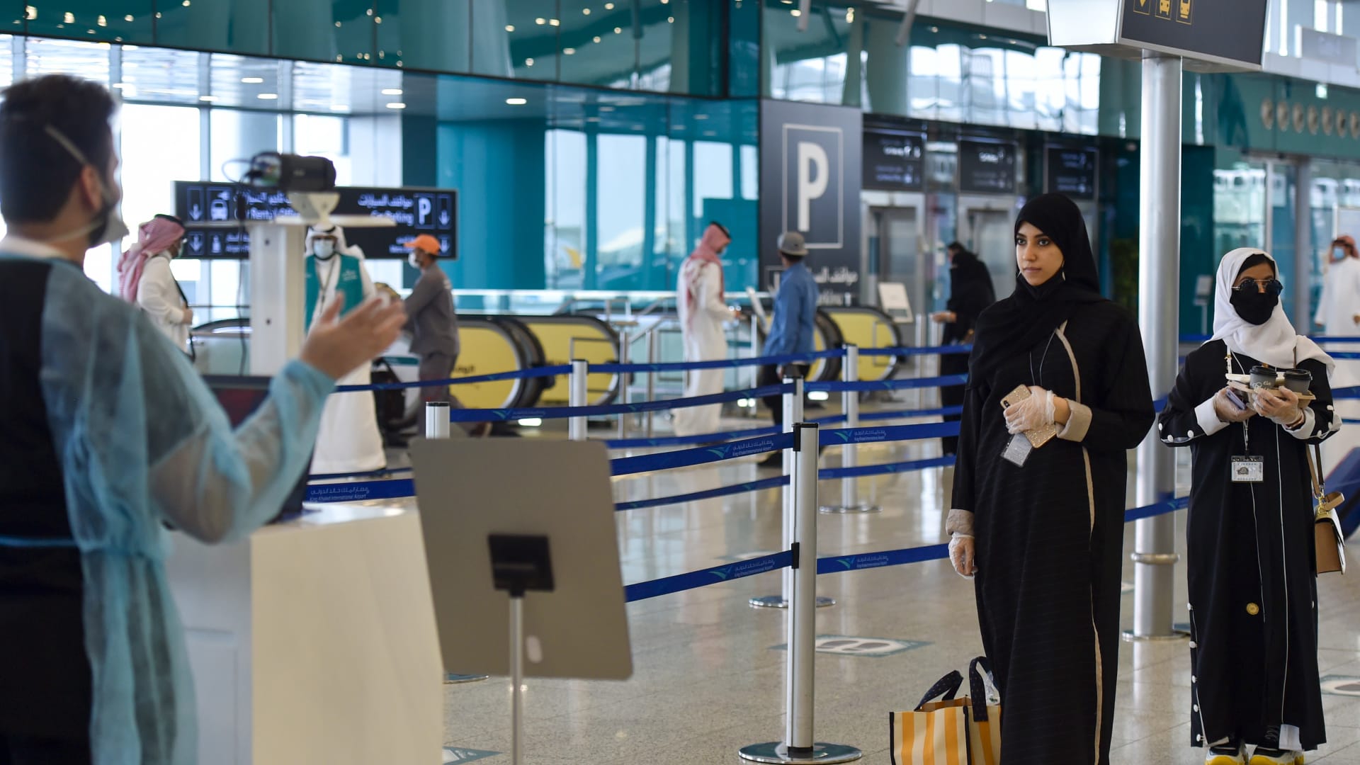 سفر السعوديين شروط شروط السفر
