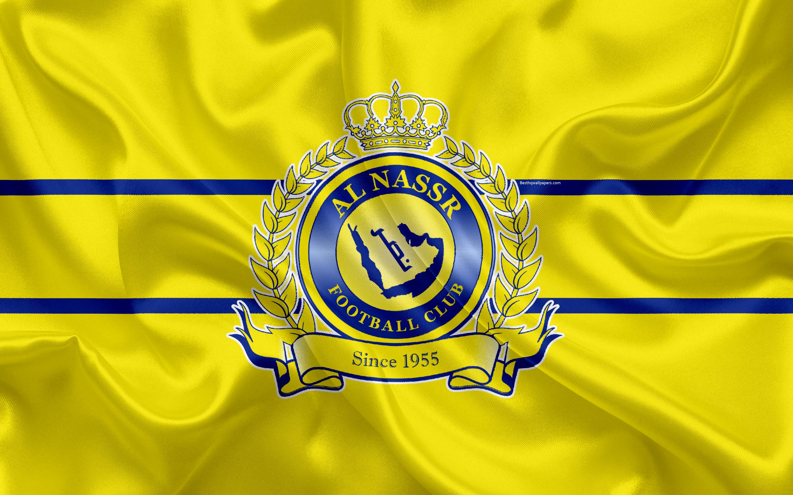 شعار نادي النصر الجديد 2021