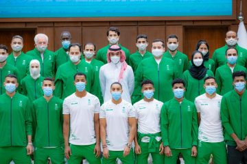 عدد ميداليات السعودية في أولمبياد طوكيو 2020