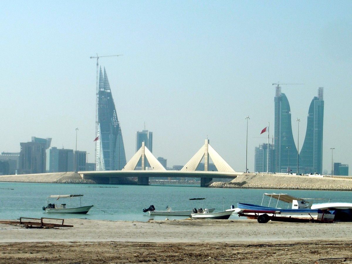البحرين للسعوديين دخول شروط دخول