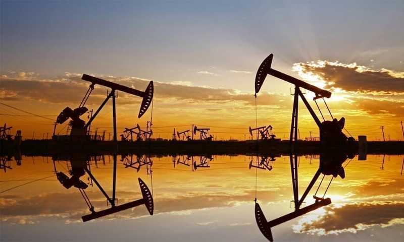 إنتاج النفط