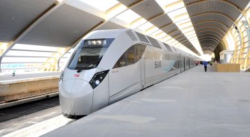 خطوات حجز القطار في السعودية أونلاين وكيفية تسجيل الدخول للتطبيق