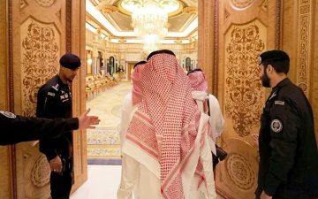 خطوات الحصول على مساعدة مالية من الديوان الملكي السعودي 1443