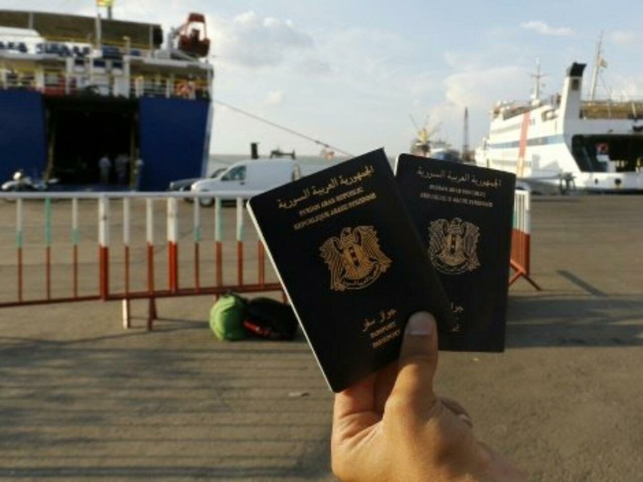 خطوات حجز موعد جواز سفر سوري 2022 ورابط المنصة