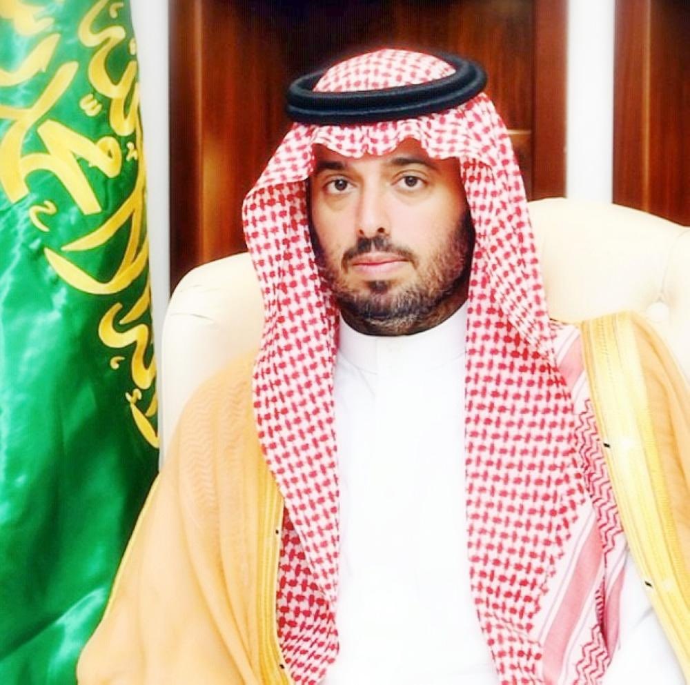 الأمير سعود بن عبد الله بن جلوي محافظ جدة الجديد