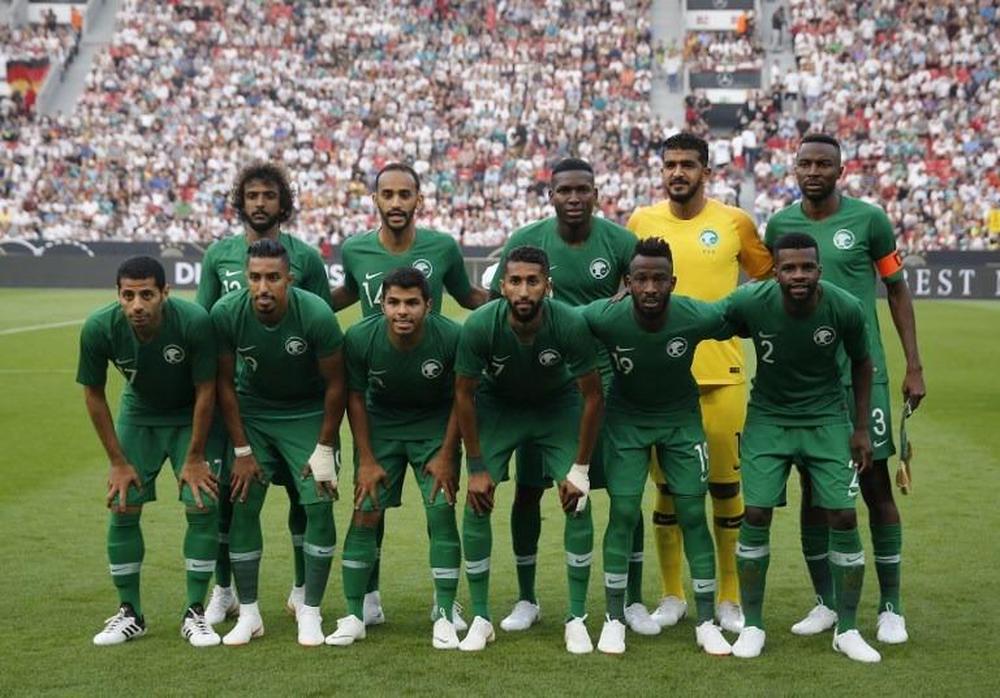 جدول مباريات السعودية في كأس العالم 2022 وموعد الانطلاق