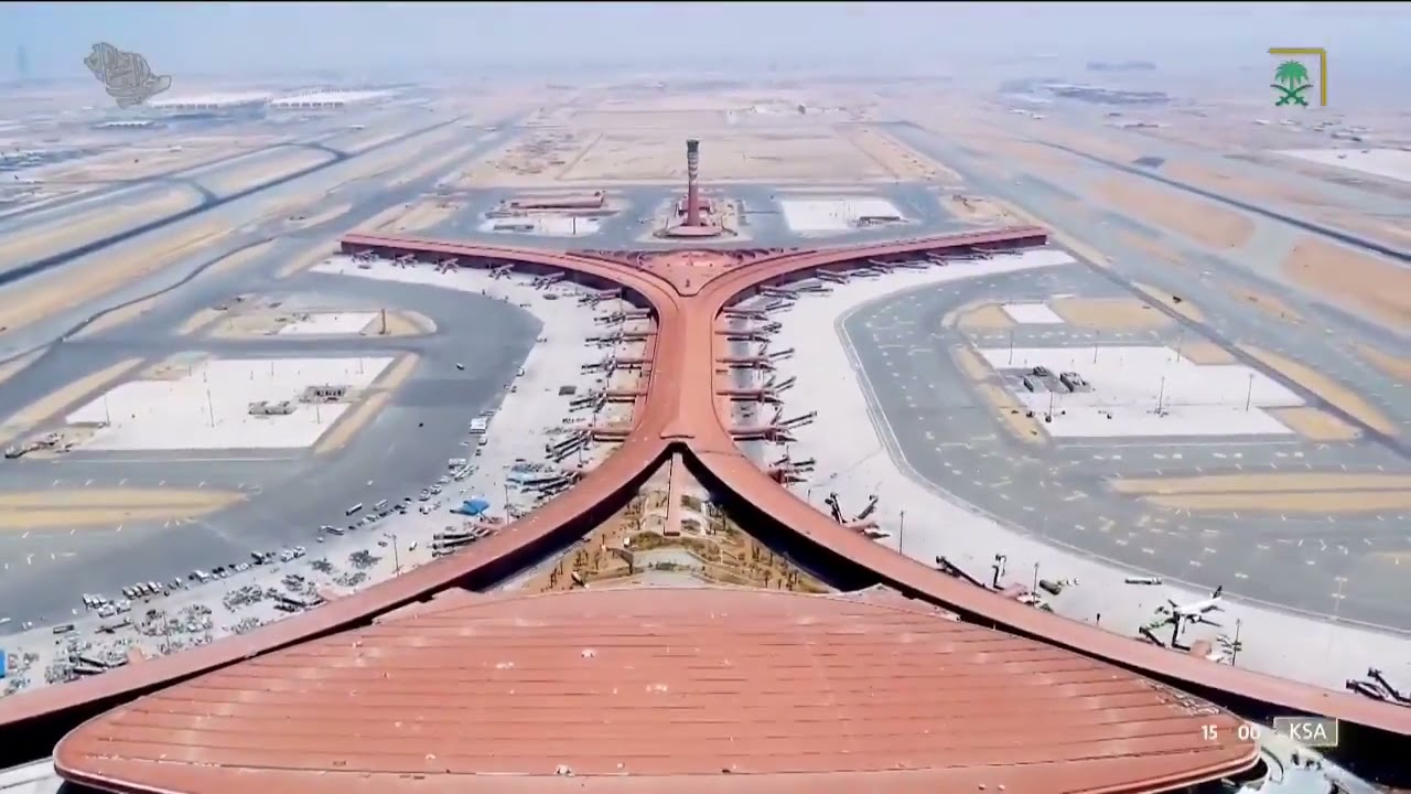 مطار الملك عبد العزيز يحدد عقوبة من ينقل الركاب بطريقة غير نظامية 1444