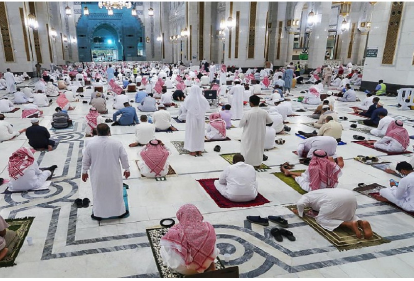 ضمن استعدادات استقبال شهر رمضان.. 4 ضوابط من الشؤون الإسلامية للصلاة بالمساجد