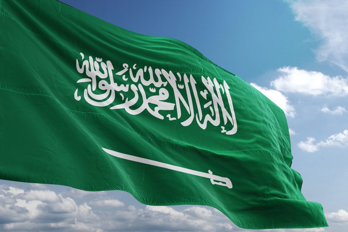 السيرة الذاتية لمصمم العلم السعودي