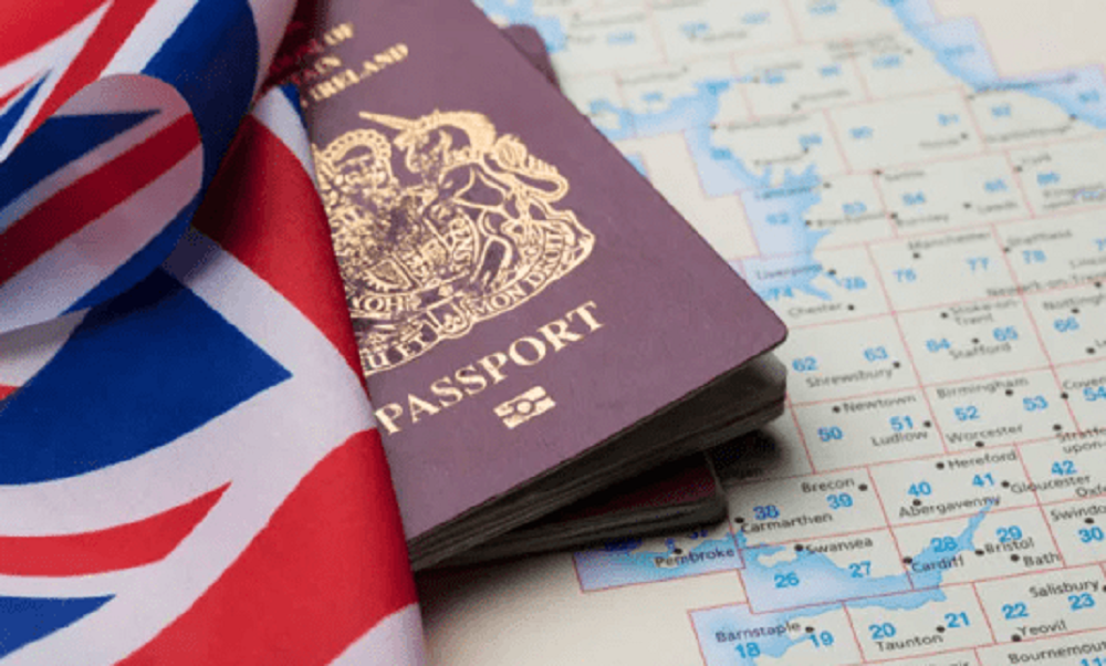 برنامج تأشيرة بريطانيا الجديد