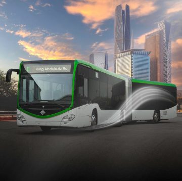 340 حافلة و633 محطة.. تفاصيل مشروع حافلات الرياض وسعر التذكرة