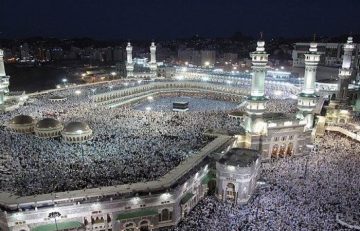 الدوسري ليلة 27.. السعودية تعلن جدول أئمة المسجد الحرام في رمضان 1444