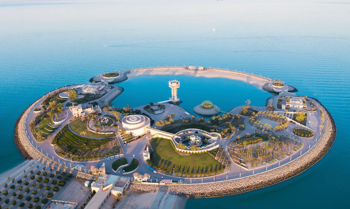 حجز الجزيرة الخضراء في الكويت 2023 green island Kuwait وأسعار التذاكر