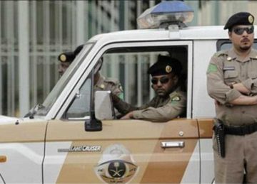 رقم الشرطة في السعودية