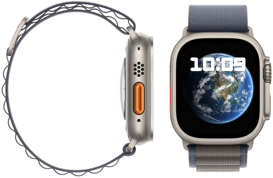 أبل تطرح ساعة Apple Watch Ultra 2