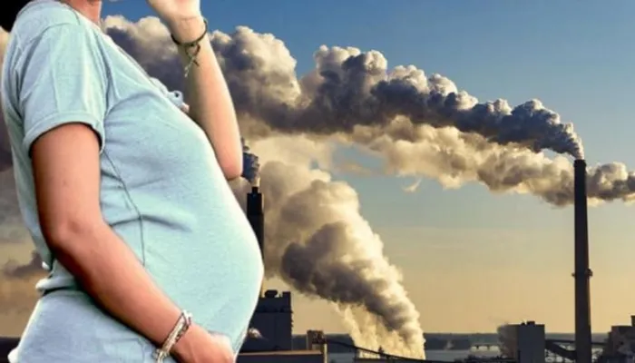 دراسة تحذر من التلوث البيئي أثناء الحمل وتأثيره على المولود