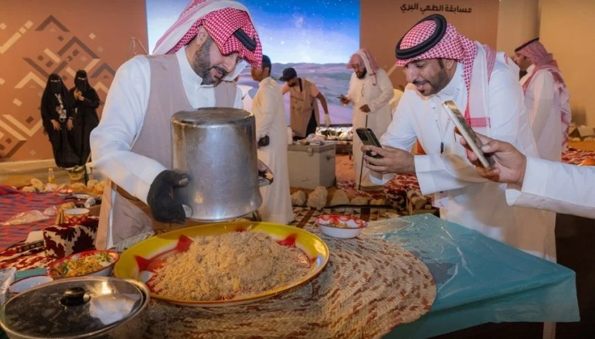 رابط وخطوات حجز تذاكر مهرجان الوليمة للطعام السعودي 1445