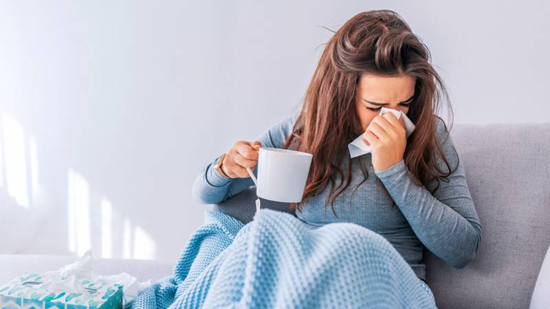 5 نصائح ضرورية للوقاية من الإنفلونزا الموسمية