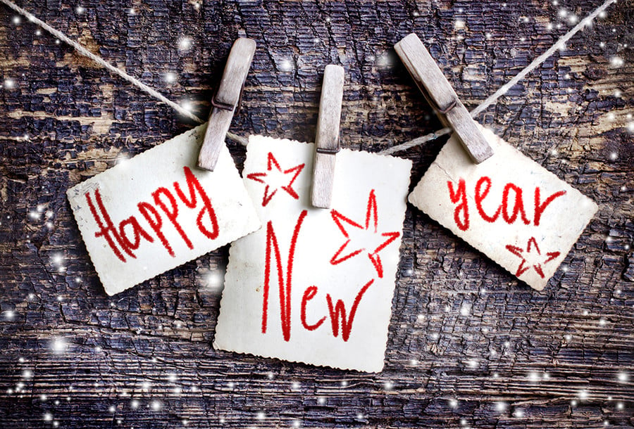 Happy New Year 2024.. رسائل تهنئة رأس السنة بالانجليزي في العام الجديد 2024