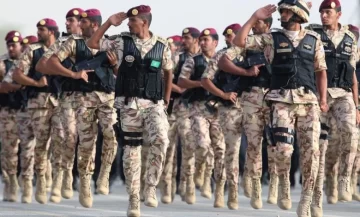 رواتب الضباط في السعودية مع البدلات 2024